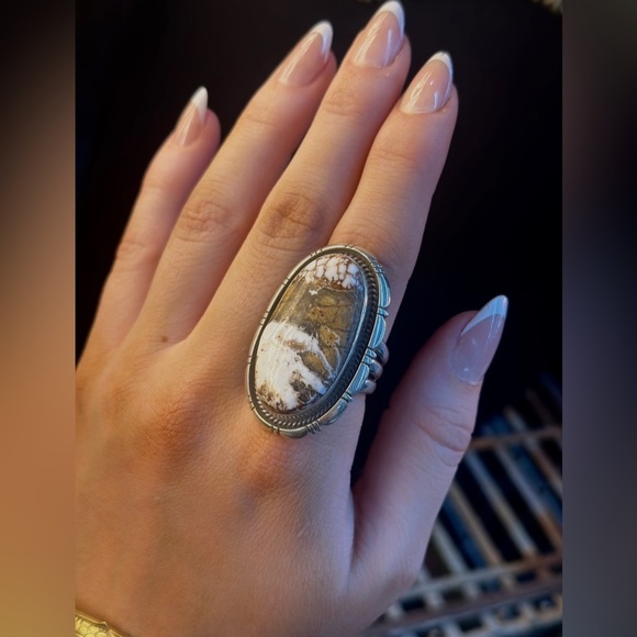 Turquoise Ring - Picture 2 of 5